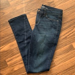 New York & Company soho skinny jeans